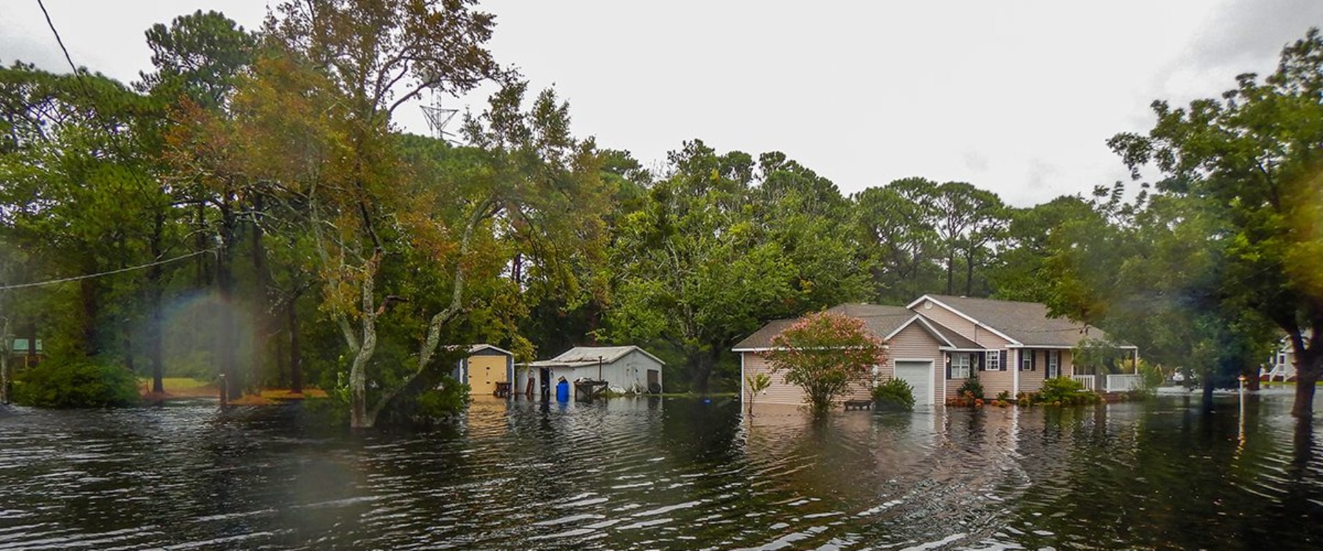 The Devastating Impact of Natural Disasters on the Natural Resources of Currituck County, NC