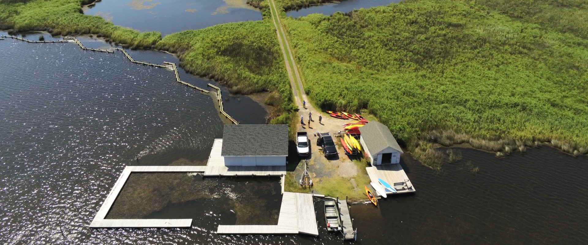 Preserving Natural Resources in Currituck County, NC