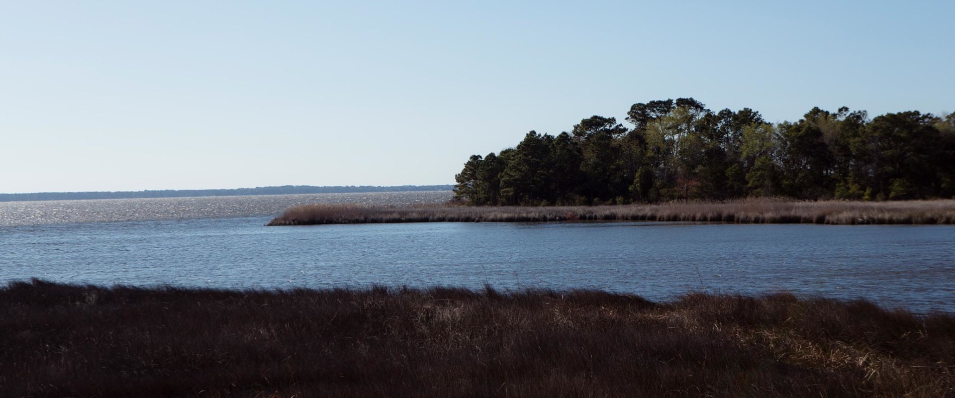 The Impact of Land Use and Development on Natural Resources in Currituck County, NC