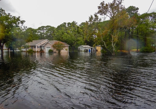 The Devastating Impact of Natural Disasters on the Natural Resources of Currituck County, NC