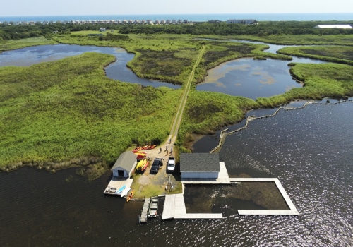 The Impact of Natural Resources Extraction in Currituck County, NC