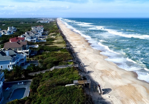 The Impact of Tourism on Natural Resources in Currituck County, NC