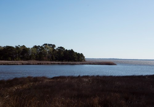 The Impact of Land Use and Development on Natural Resources in Currituck County, NC